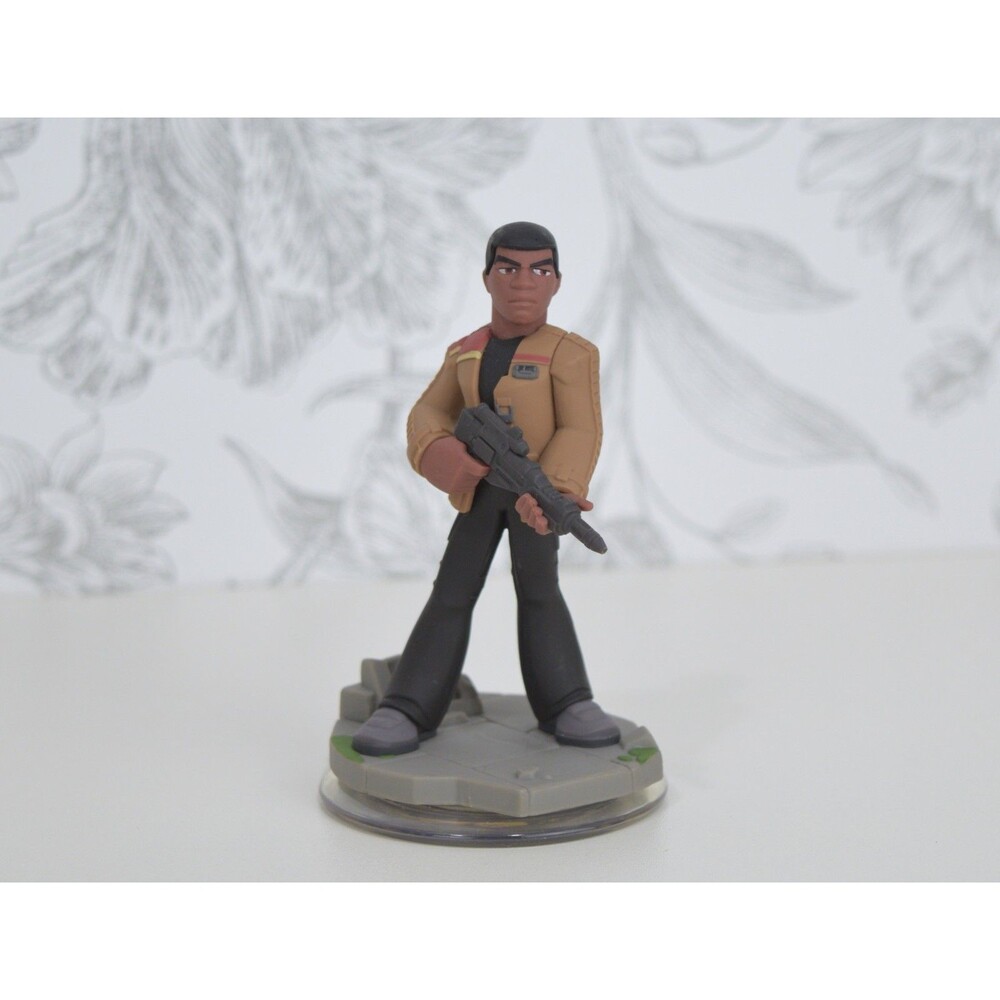DISNEY INFINITY 3.0 Star Wars Force Awakens Finn Figure Character